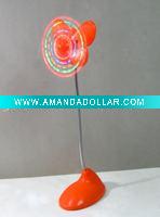 usb butterfly flashing fan