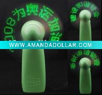 novelty mini cool fan
