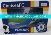 Wholesale Football fans photo prame/fan axial/galaxy fan