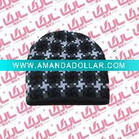 Wholesale high quality jacquard sport fans hat