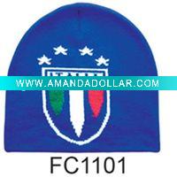 Wholesale acrylic sports fan hat