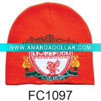 Wholesale Acrylic Fan Hat/Italy Sport Fan Acrylic Hat