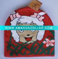 knitting hat