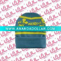 good quality fashionable fans hat