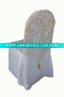 Wholesale Embroidered chair back