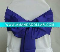 lamour satin sash