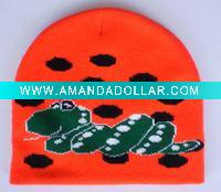 kids acrylic hat