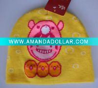 kids acrylic hat