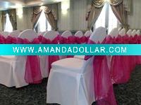Wholesale poly chair cover