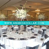 polyester chair cover