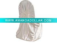 self tie chair cover