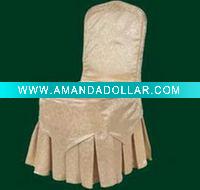Wedding Chair Cover