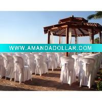 banquet chair cover