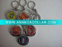 alloy keychain