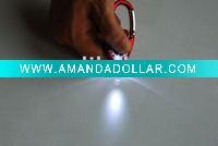 2010 LED keychain