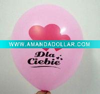 Wholesale christmas balls,Promotion Balloon for Sale