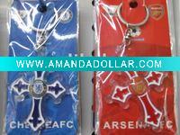 fashion Cross key ring