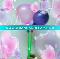 Wholesale Promotional led balloons flashing blinking