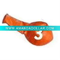 Wholesale christmas balls,Promotion Balloon for Sale