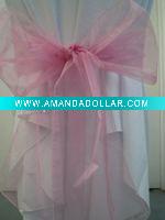 organza chair sahses