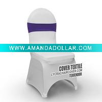 purple spandex bands