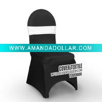 white spandex bands