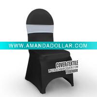 silver spandex bands