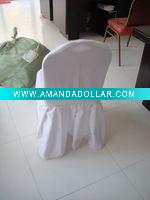 poly chair cover