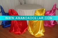 Banquet chair cover/wedding chair cover/sashes