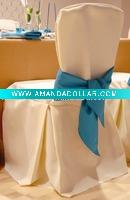 poly chair cover