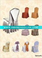 poly chair cover