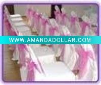 poly chair cover