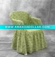 poly chair cover