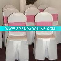 poly chair cover