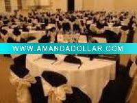 poly chair cover