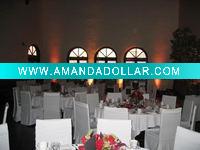 poly chair cover