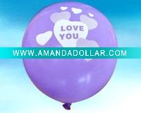decorate balloon