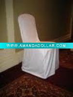poly chair cover