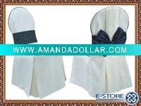poly chair cover