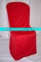 poly chair cover