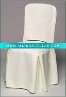 poly chair cover