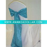 poly chair cover
