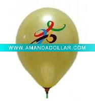 Wholesale 2011 Hot Latex Balloon,Advertising balloon,Printed balloon