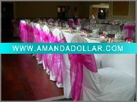Wholesale poly chair cover