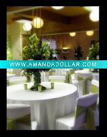 Wholesale poly chair cover
