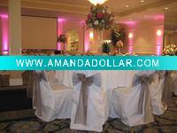 Wholesale poly chair cover