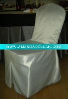 poly chair cover