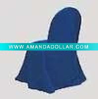 poly chair cover