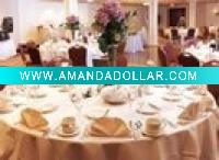 poly chair cover