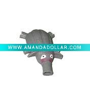 Animal shape balloons